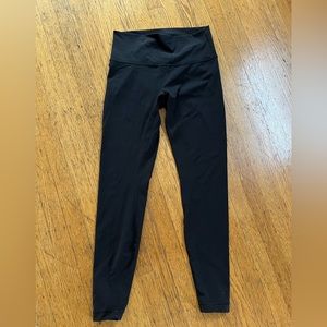 Black Lululemon Leggings